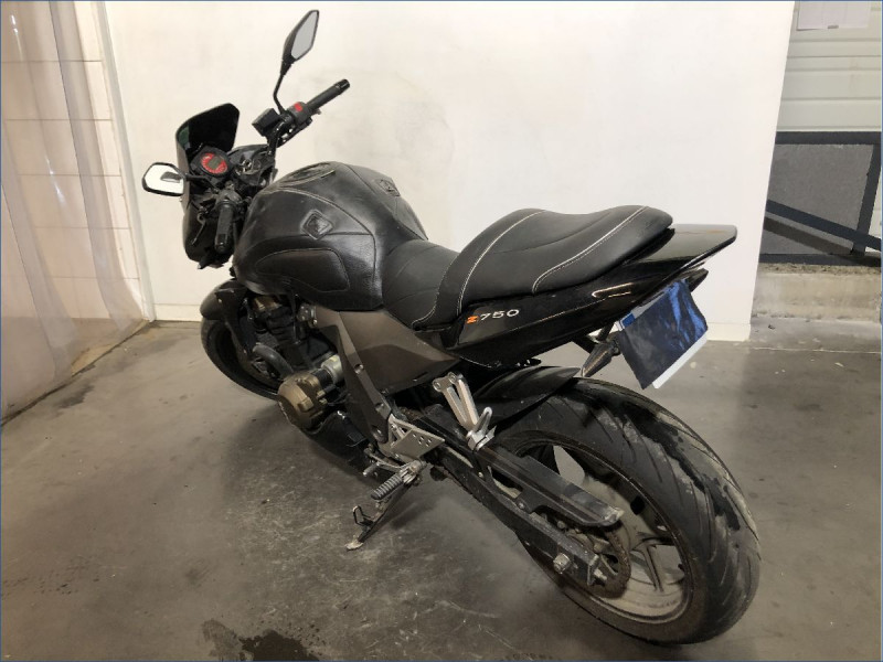KAWASAKI Z750 N