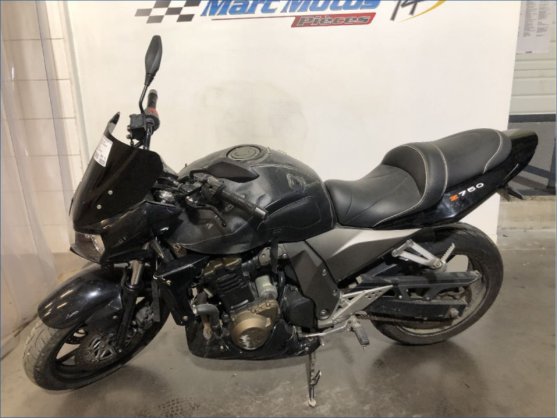 KAWASAKI Z750 N