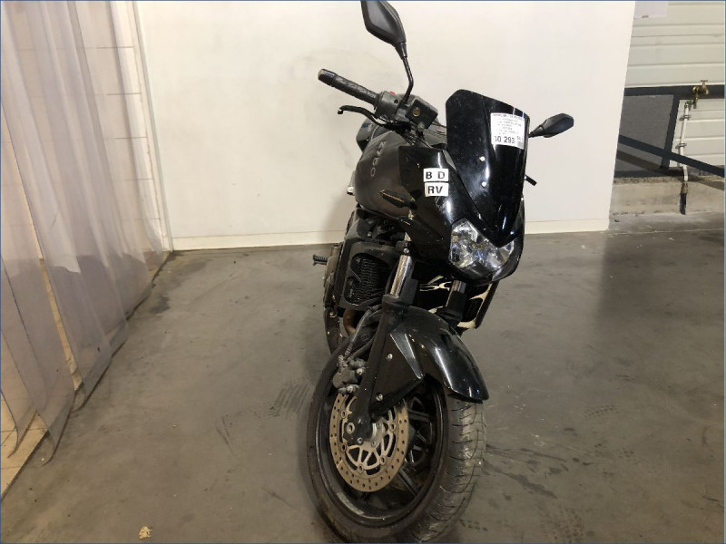 KAWASAKI Z750 N