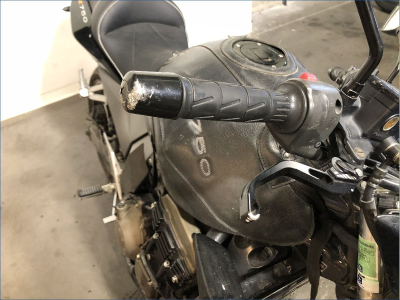 KAWASAKI Z750 N