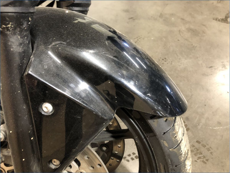 KAWASAKI Z750 N