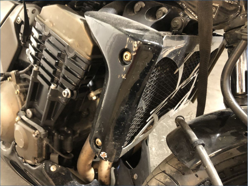 KAWASAKI Z750 N