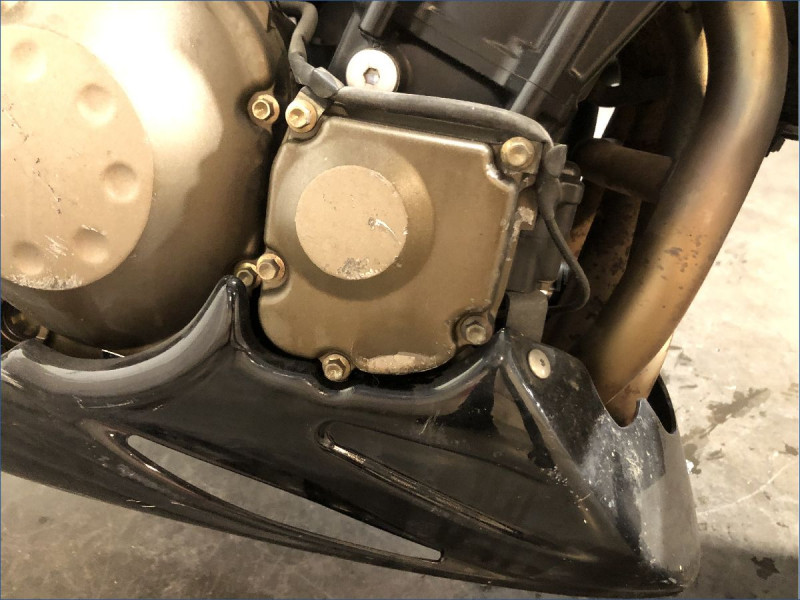KAWASAKI Z750 N