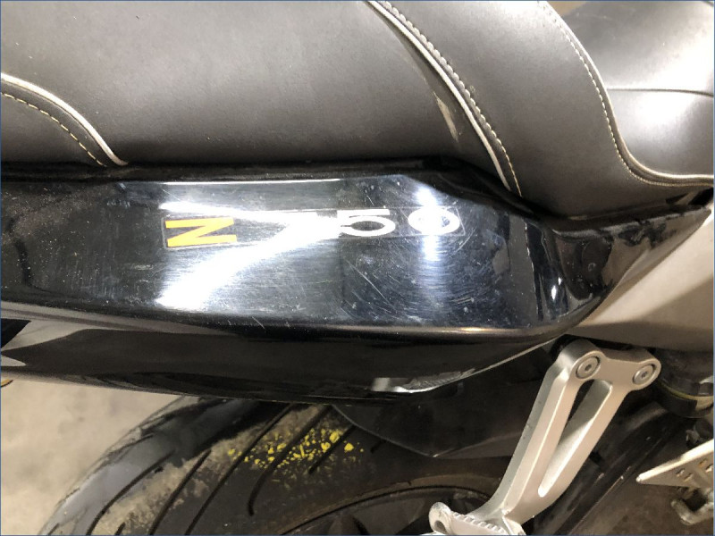 KAWASAKI Z750 N