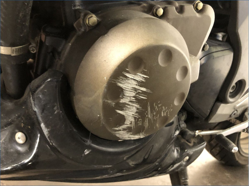 KAWASAKI Z750 N