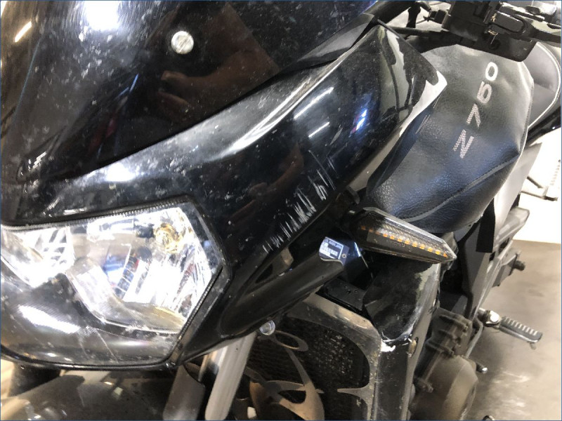 KAWASAKI Z750 N