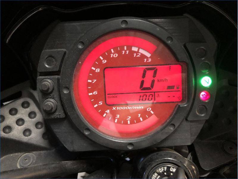 KAWASAKI Z750 N