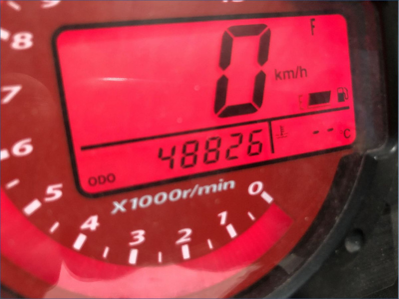 KAWASAKI Z750 N