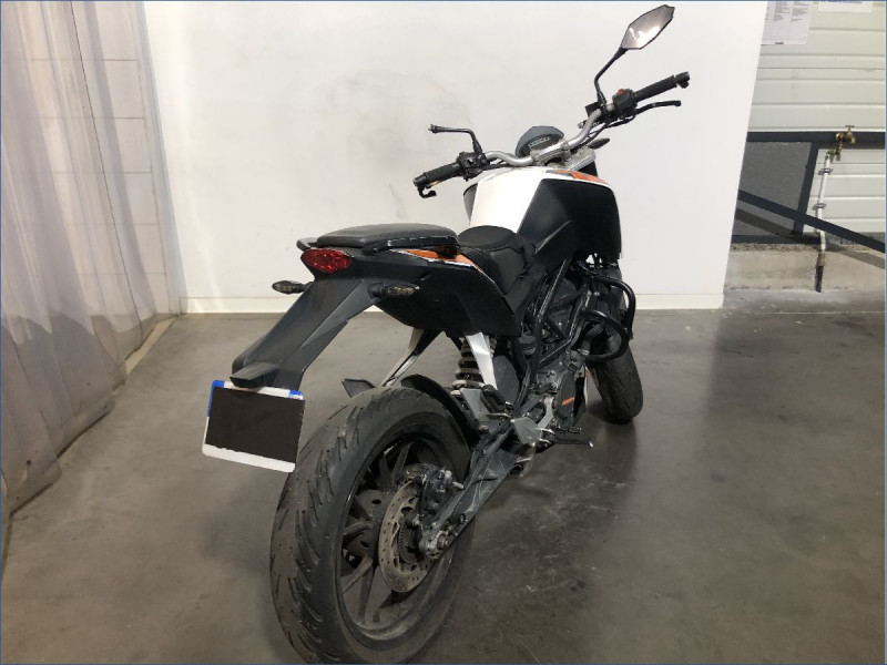KTM 125 DUKE 