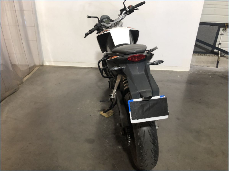 KTM 125 DUKE 