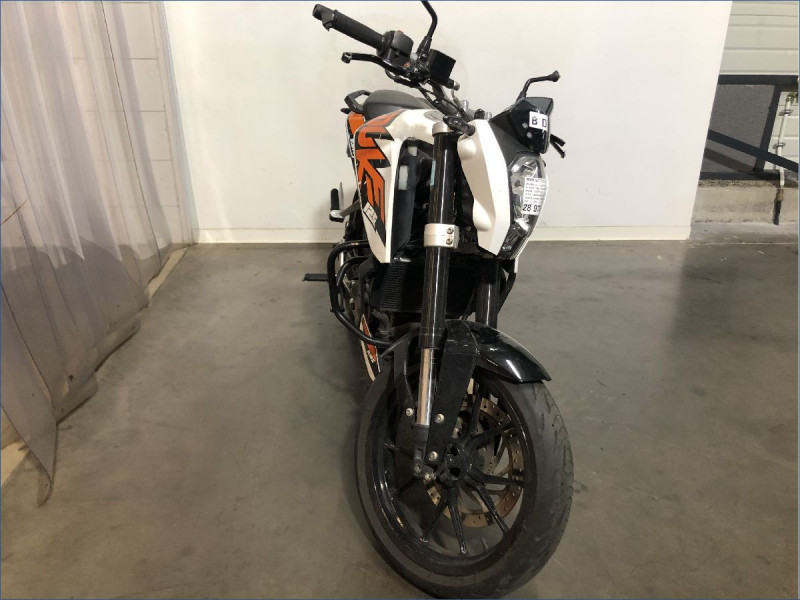 KTM 125 DUKE 