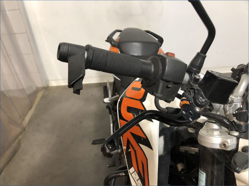 KTM 125 DUKE 