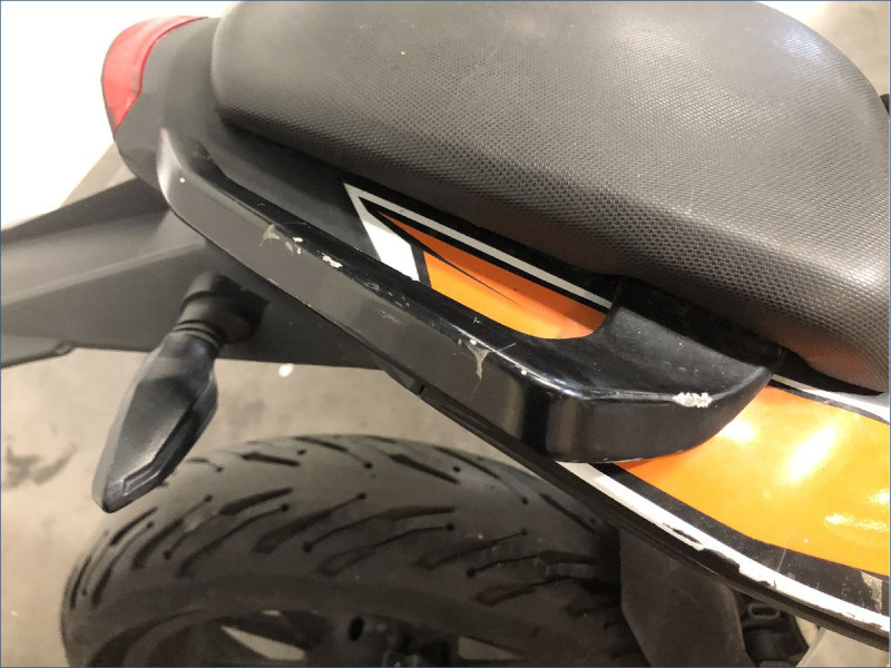 KTM 125 DUKE 