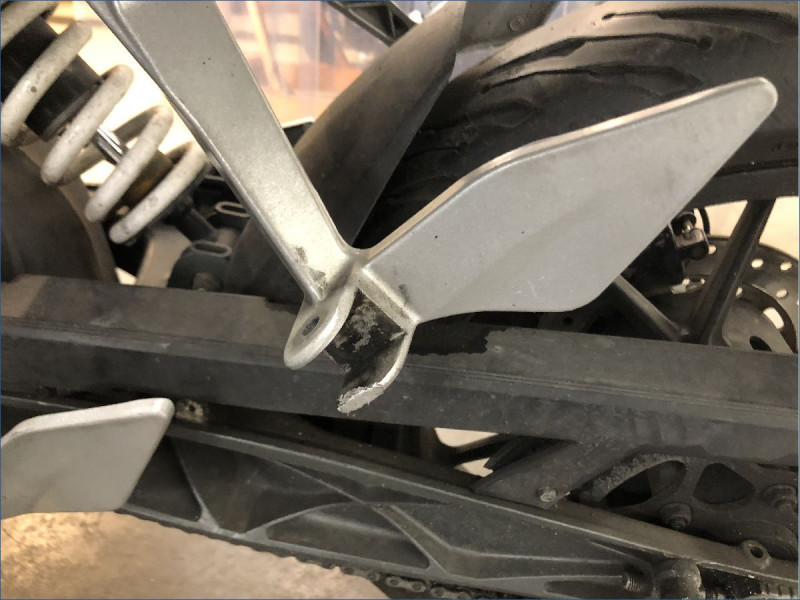 KTM 125 DUKE 