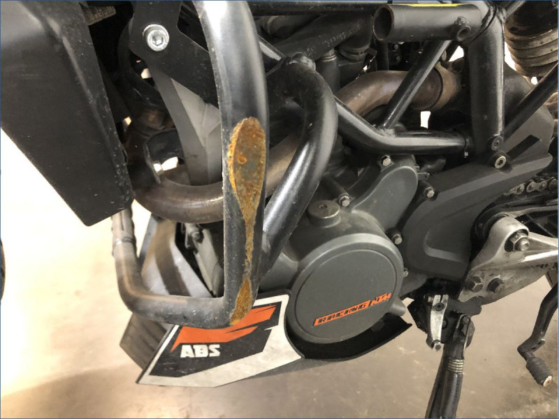 KTM 125 DUKE 