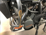 KTM 125 DUKE 
