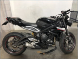 TRIUMPH 765 STREET TRIPLE RS