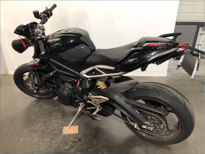 TRIUMPH 765 STREET TRIPLE RS