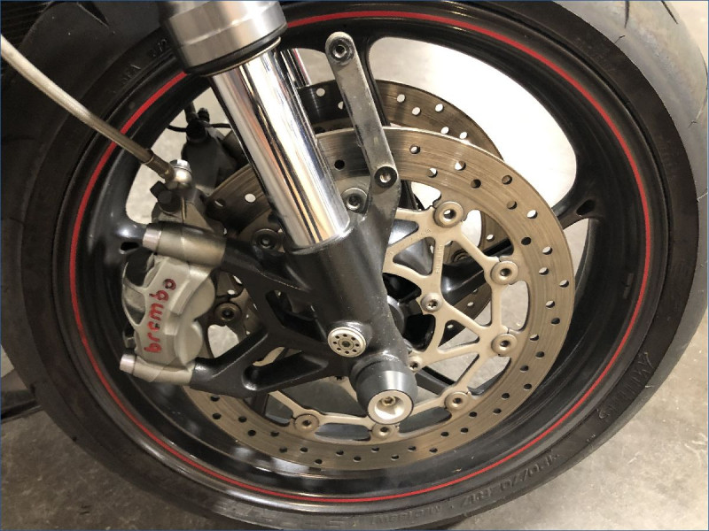 TRIUMPH 765 STREET TRIPLE RS