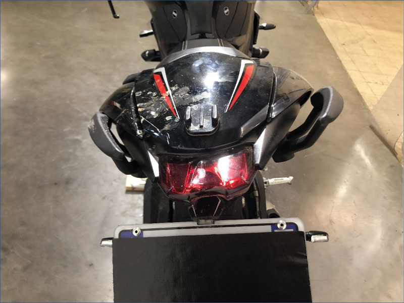 TRIUMPH 765 STREET TRIPLE RS