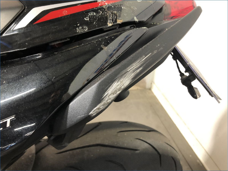 TRIUMPH 765 STREET TRIPLE RS