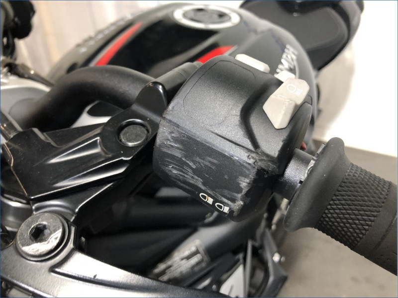 TRIUMPH 765 STREET TRIPLE RS