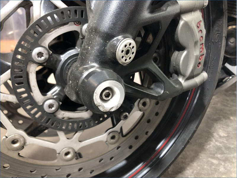 TRIUMPH 765 STREET TRIPLE RS