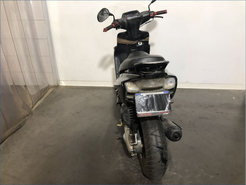 YAMAHA 50 BW'S 