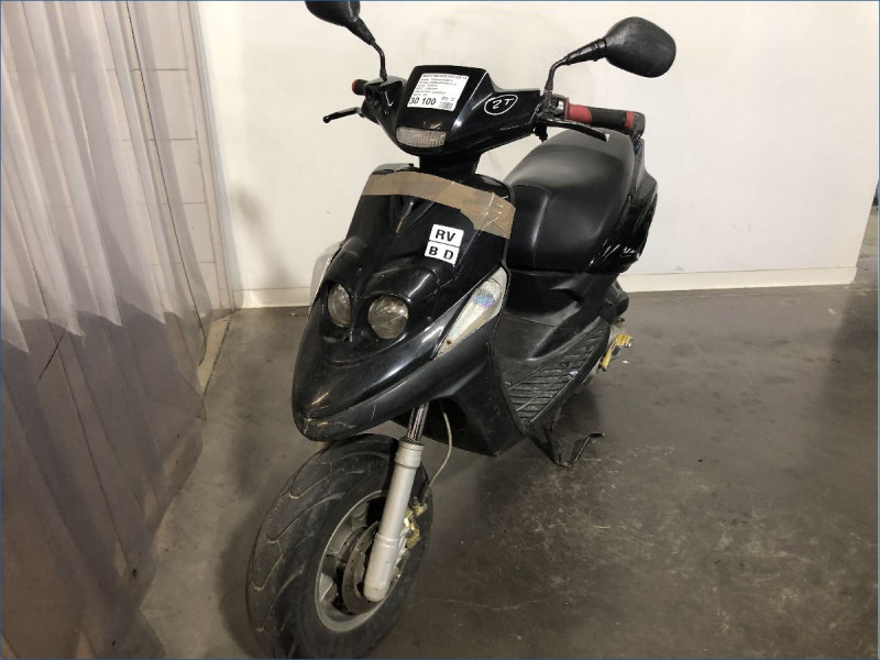 YAMAHA 50 BW'S 