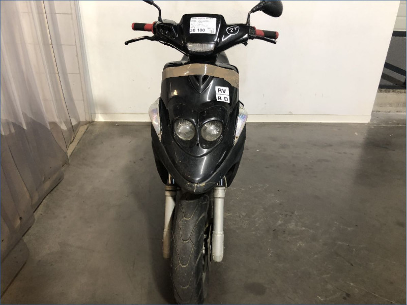 YAMAHA 50 BW'S 