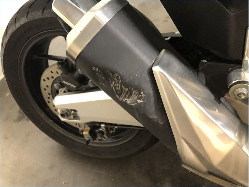 HONDA 750 FORZA 
