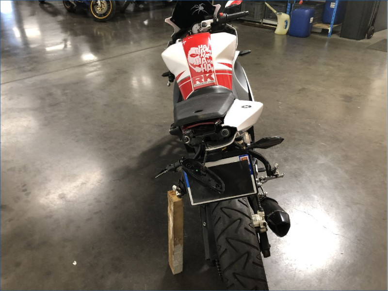 YAMAHA 125 YZF R 