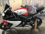 YAMAHA 125 YZF R 