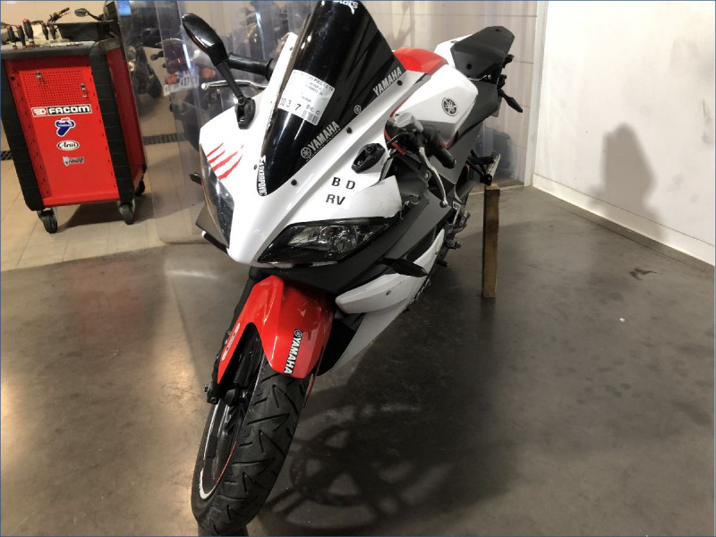 YAMAHA 125 YZF R 
