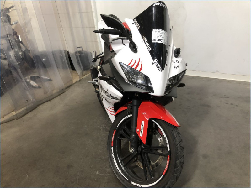 YAMAHA 125 YZF R 