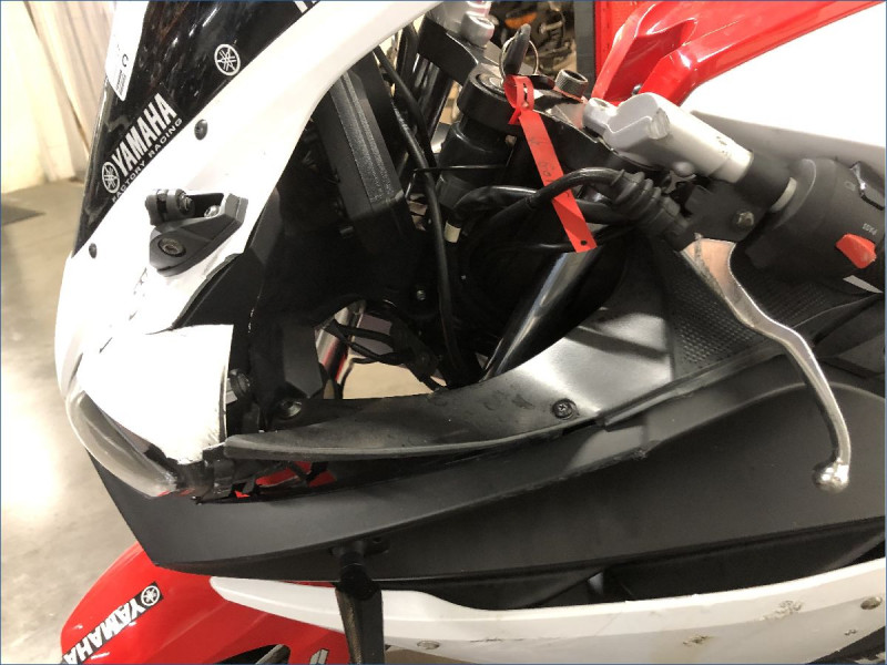 YAMAHA 125 YZF R 