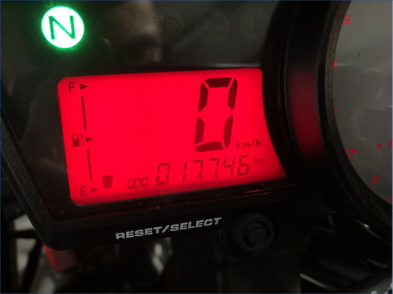 YAMAHA 125 YZF R 