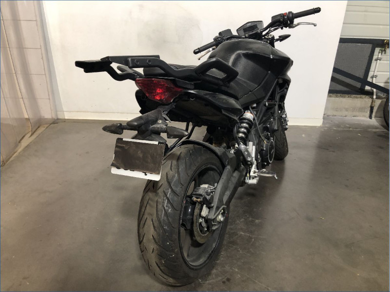 APRILIA 900 SHIVER 