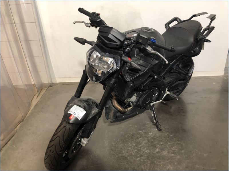 APRILIA 900 SHIVER 