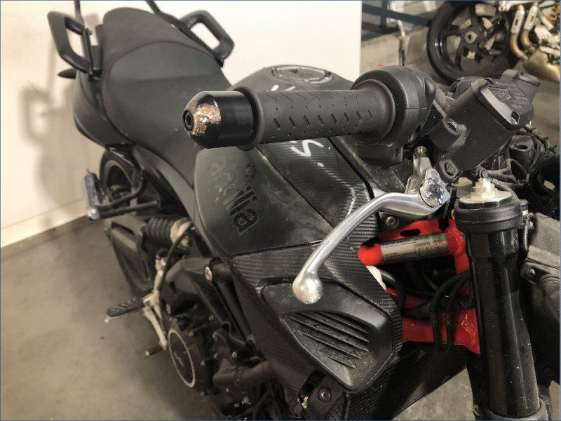 APRILIA 900 SHIVER 