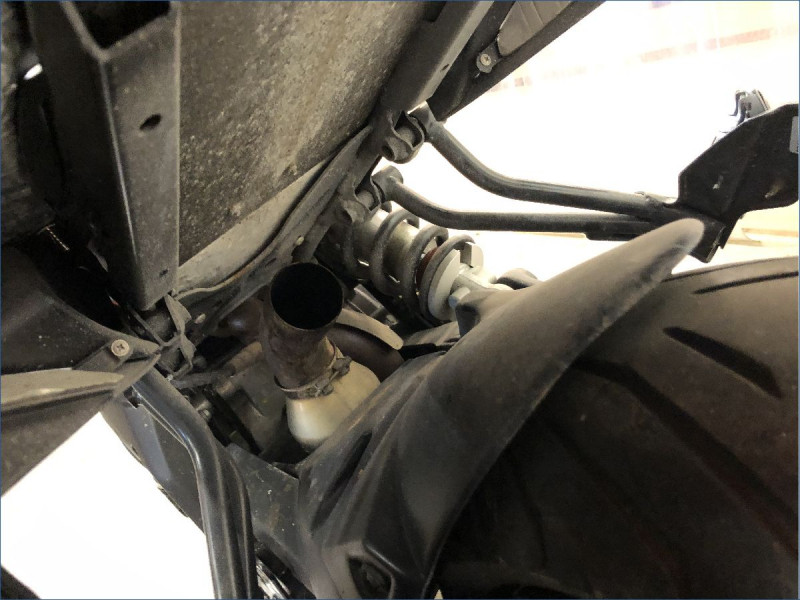 APRILIA 900 SHIVER 