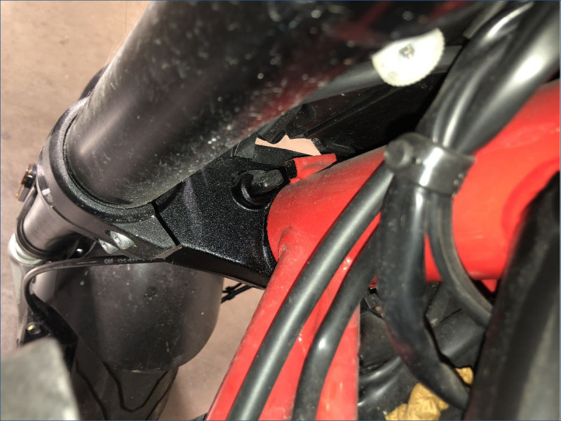 APRILIA 900 SHIVER 