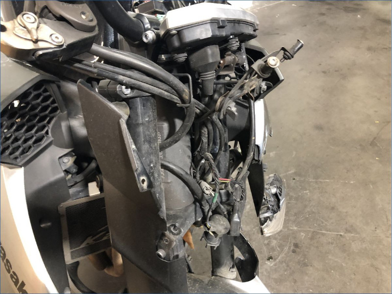 KAWASAKI Z1000 
