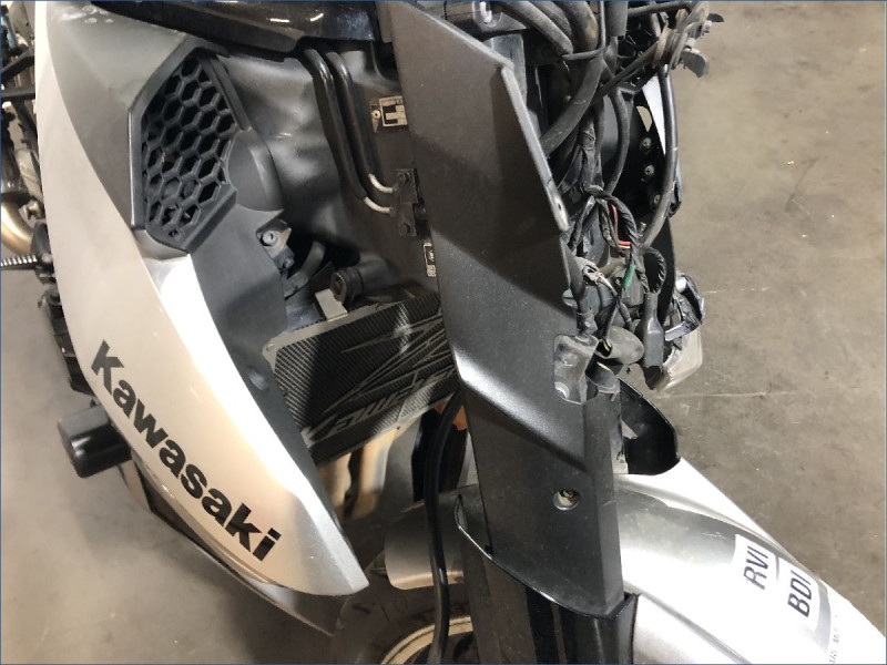 KAWASAKI Z1000 