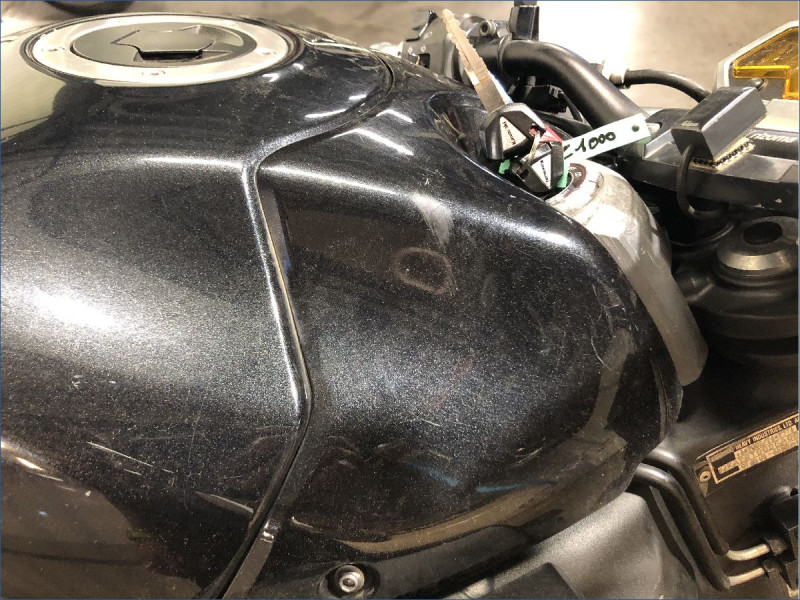 KAWASAKI Z1000 
