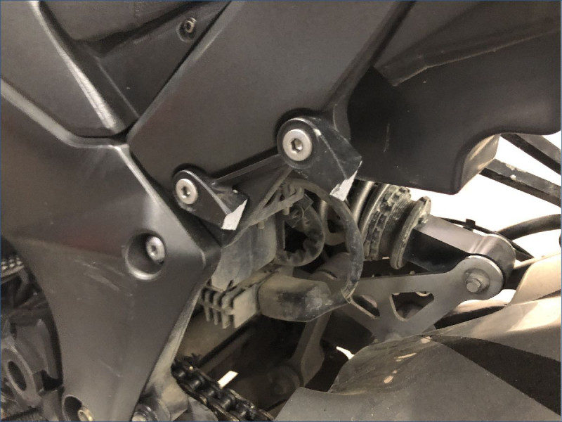 KAWASAKI Z1000 