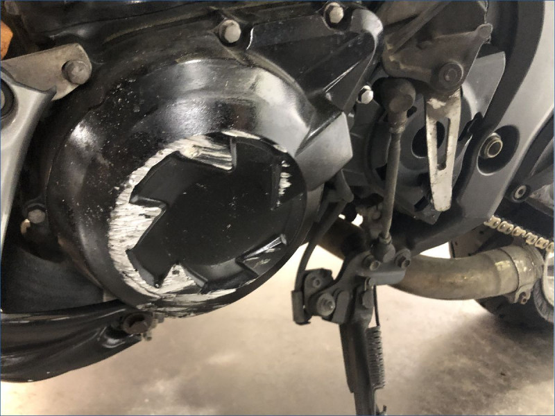 KAWASAKI Z1000 