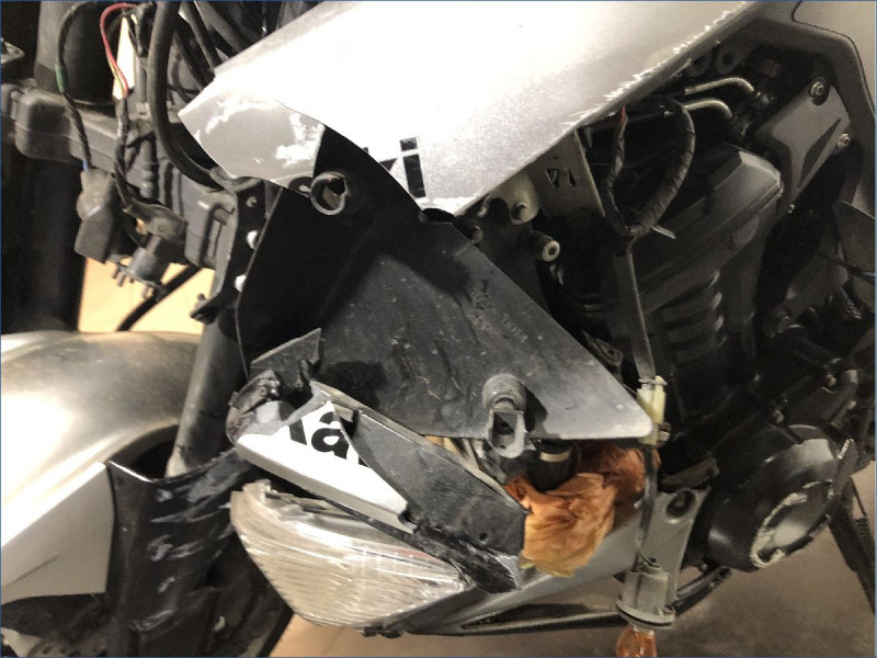KAWASAKI Z1000 