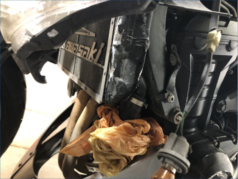 KAWASAKI Z1000 