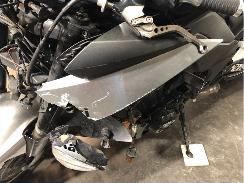 KAWASAKI Z1000 